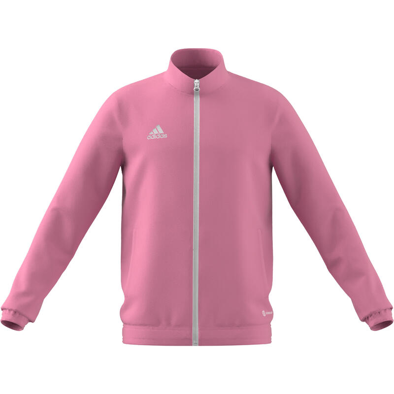 Hanorac Fitness ADIDAS Entrada Roz Copii