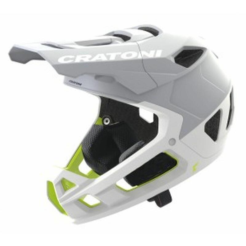 CRATONI Fullface - casque Interceptor 2.0