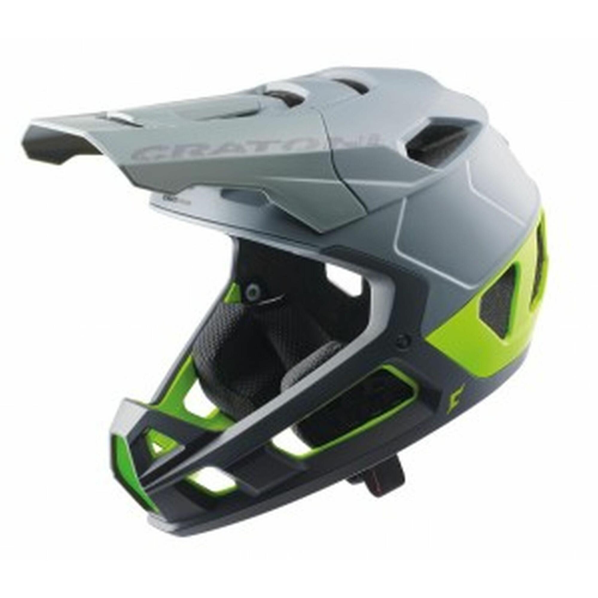 Fullface - Helm Interceptor 2.0