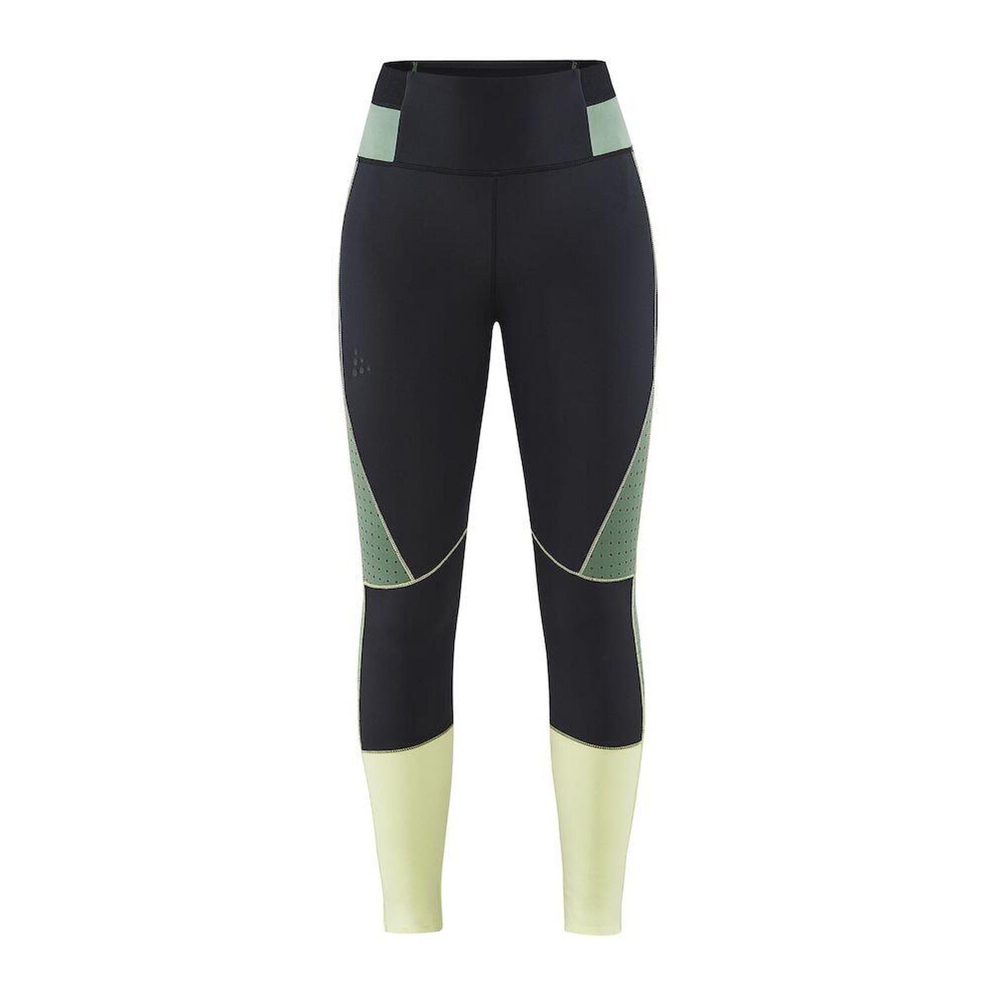 Pro Charge Blocked Tights Women 1/3