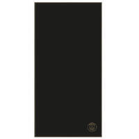 Serviette de bain 70x140 cm microfibre football Paris - Gold