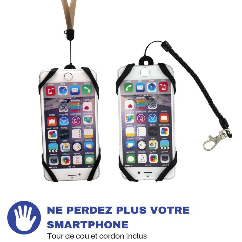 LEASH Cordon pour smartphone