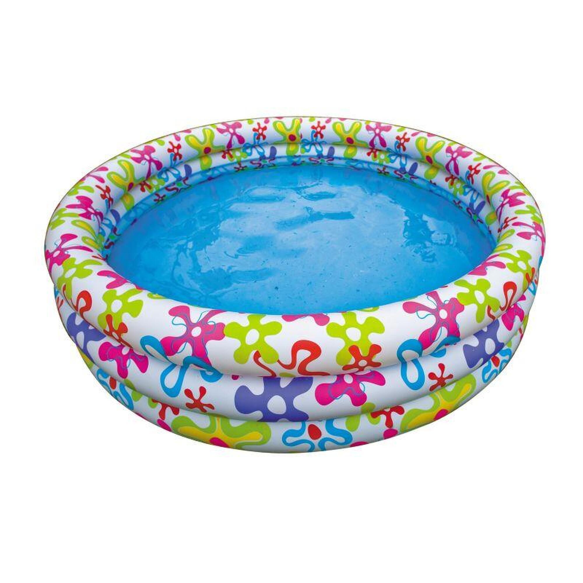 Ø 168 x 38 cm Intex Kinderzwembad Intex Color Splash