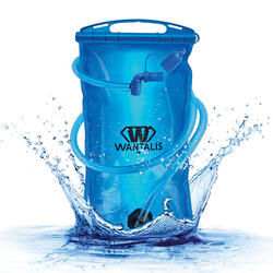 Waterzak voor 2L-waterzak - Blauw