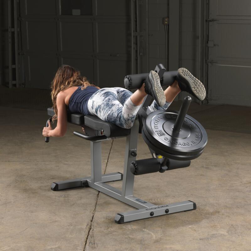 Leg Extension & Leg Curl Machine - GLCE365