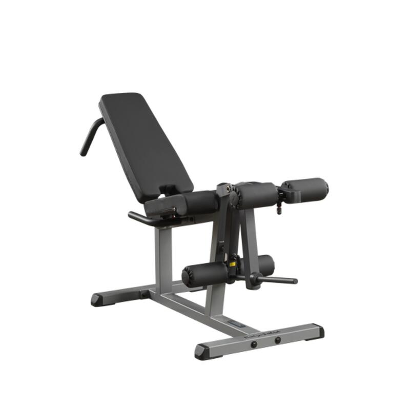 Leg Extension & Leg Curl Machine - GLCE365