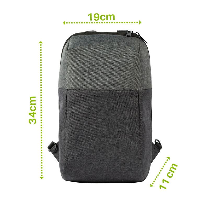 Universele scooter tas Wantalis trotcase (19x34x11)