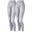 2 pantaloni termici | Donna | Pile interno | Grigio