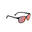 sportbril Cleanocean 1 zwart rood