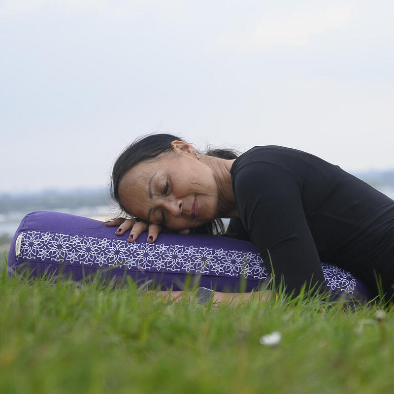 Samarali Sets de yin yoga - Lune - Violette