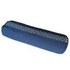 Samarali Yoga Bolster Denim Blauw