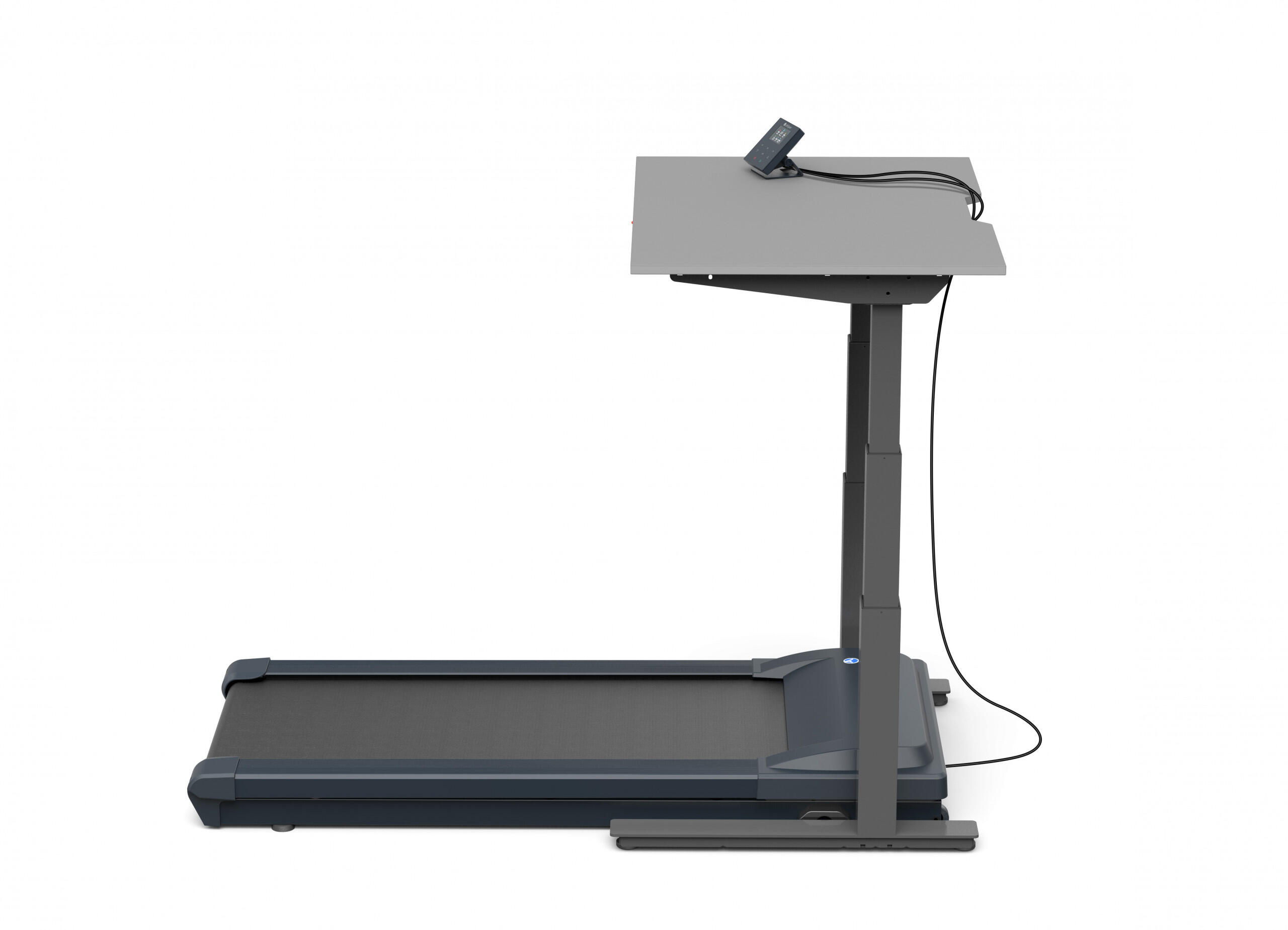 LifeSpan Treadmill Desk TR5000-DT7 Omni 38" (96.5cm) Gray 4/4