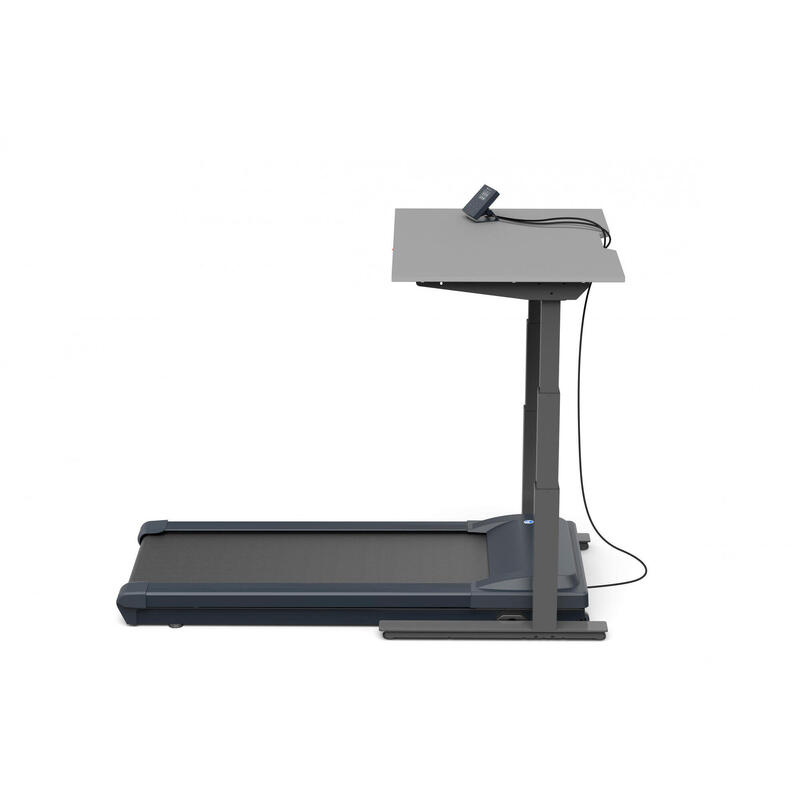 Cinta de correr LifeSpan con escritorio TR5000-DT7+ 38" (96,5 cm) Gris