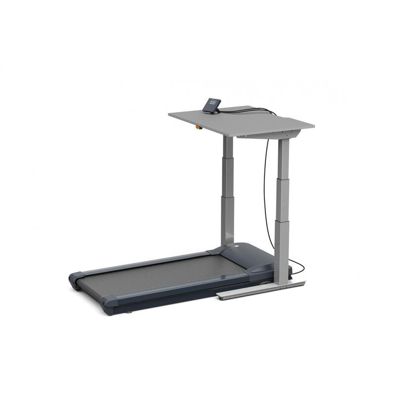 LifeSpan Laufband mit Schreibtisch TR5000-DT7+ 38" (96,5cm) Grau