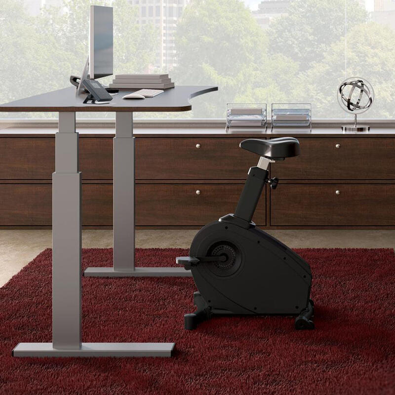 LifeSpan Fitness Workplace Schreibtischfahrrad C3-SC110