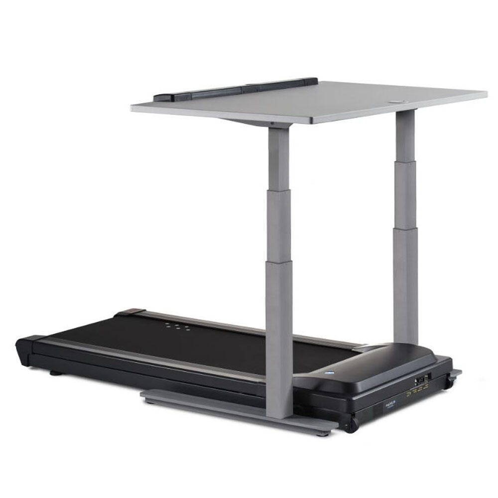 LifeSpan Treadmill Desk TR1200-DT7 Power - 72" (182 cm) Gray 2/6