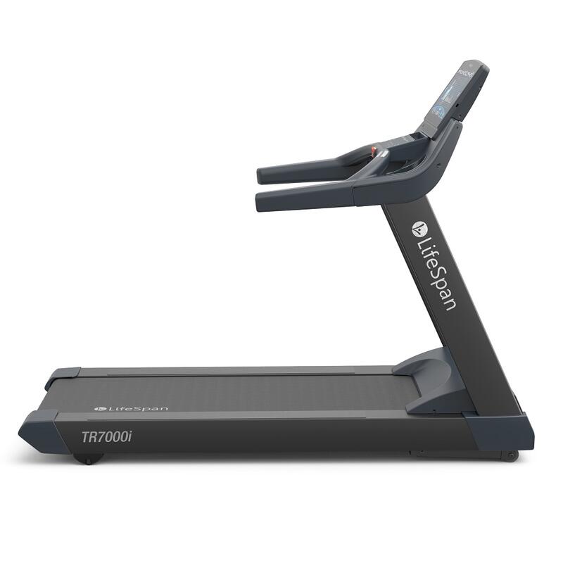 LifeSpan Fitness Professionelles Laufband TR7000iM