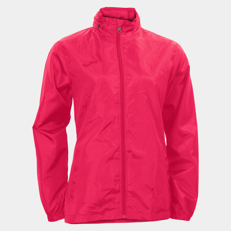 Imperméable Femme Joma Galia fuchsia