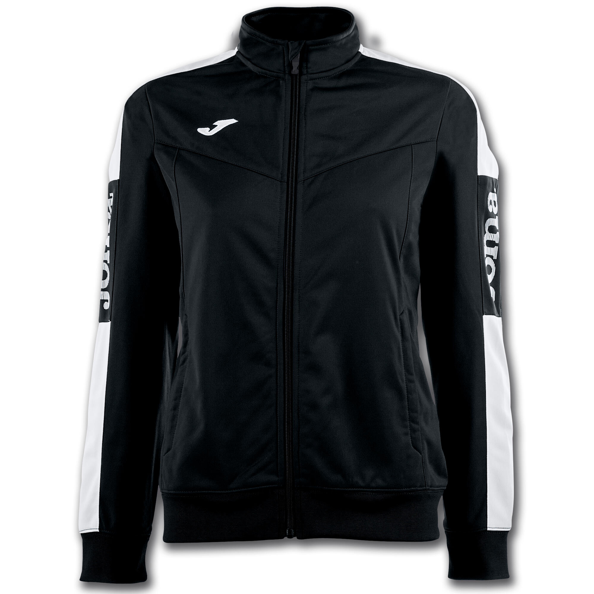 JOMA Chaqueta Fútbol Mujer Joma Championship IV Negro