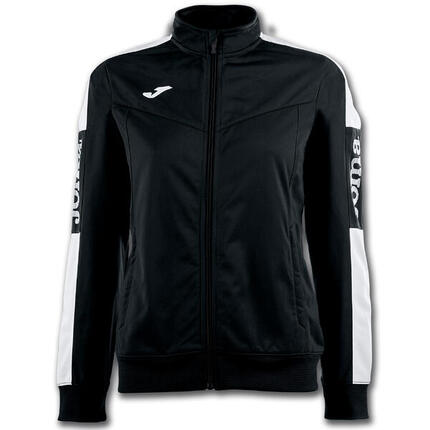 Veste Football Femme Joma Championship IV Noir