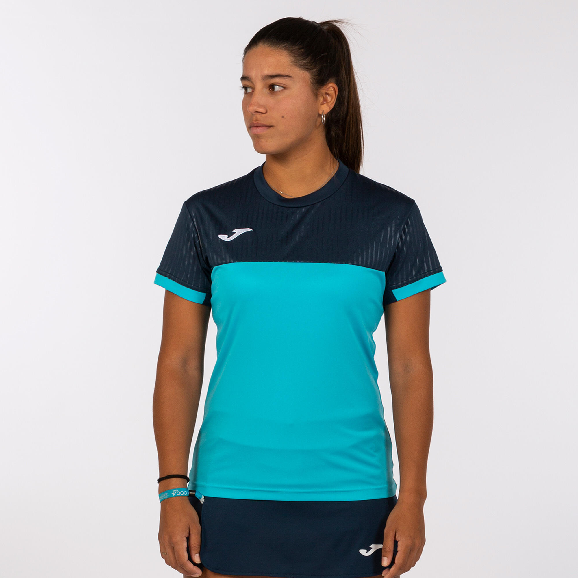 Maglia a maniche corte Joma modello 901644.013 per donne 2/5