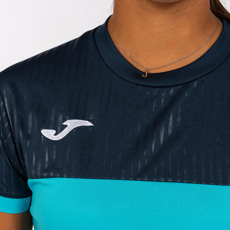 Koszulka do tenisa z krótkim rekawem damska Joma SHORT SLEEVE T- SHIRT