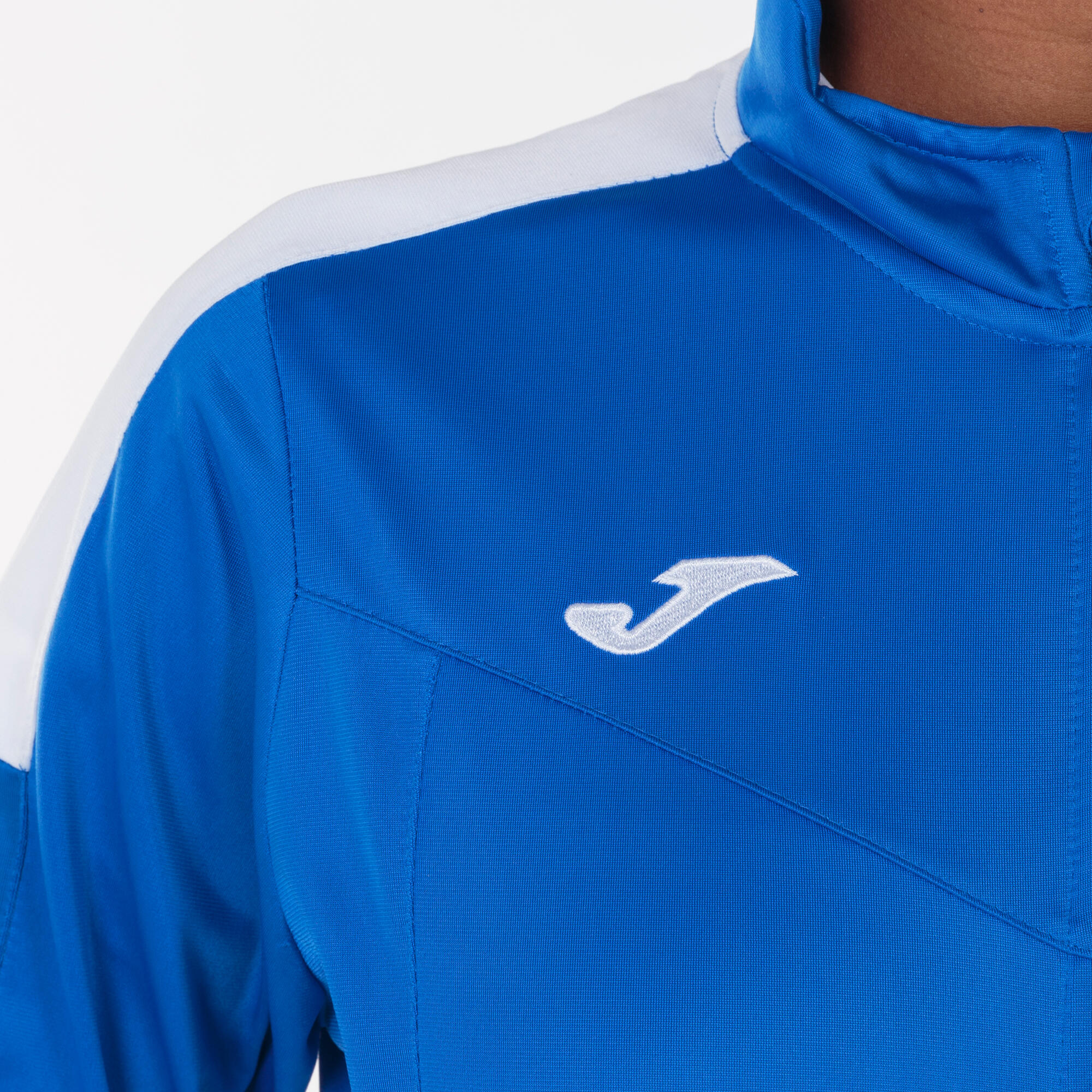 Damesjack Joma Combi CHAMPION IV XL Royal-Wit 3/5