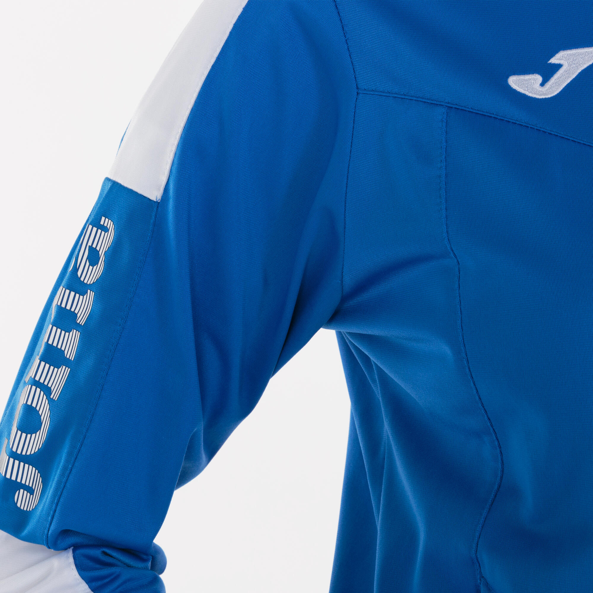 Damesjack Joma Combi CHAMPION IV XL Royal-Wit 4/5