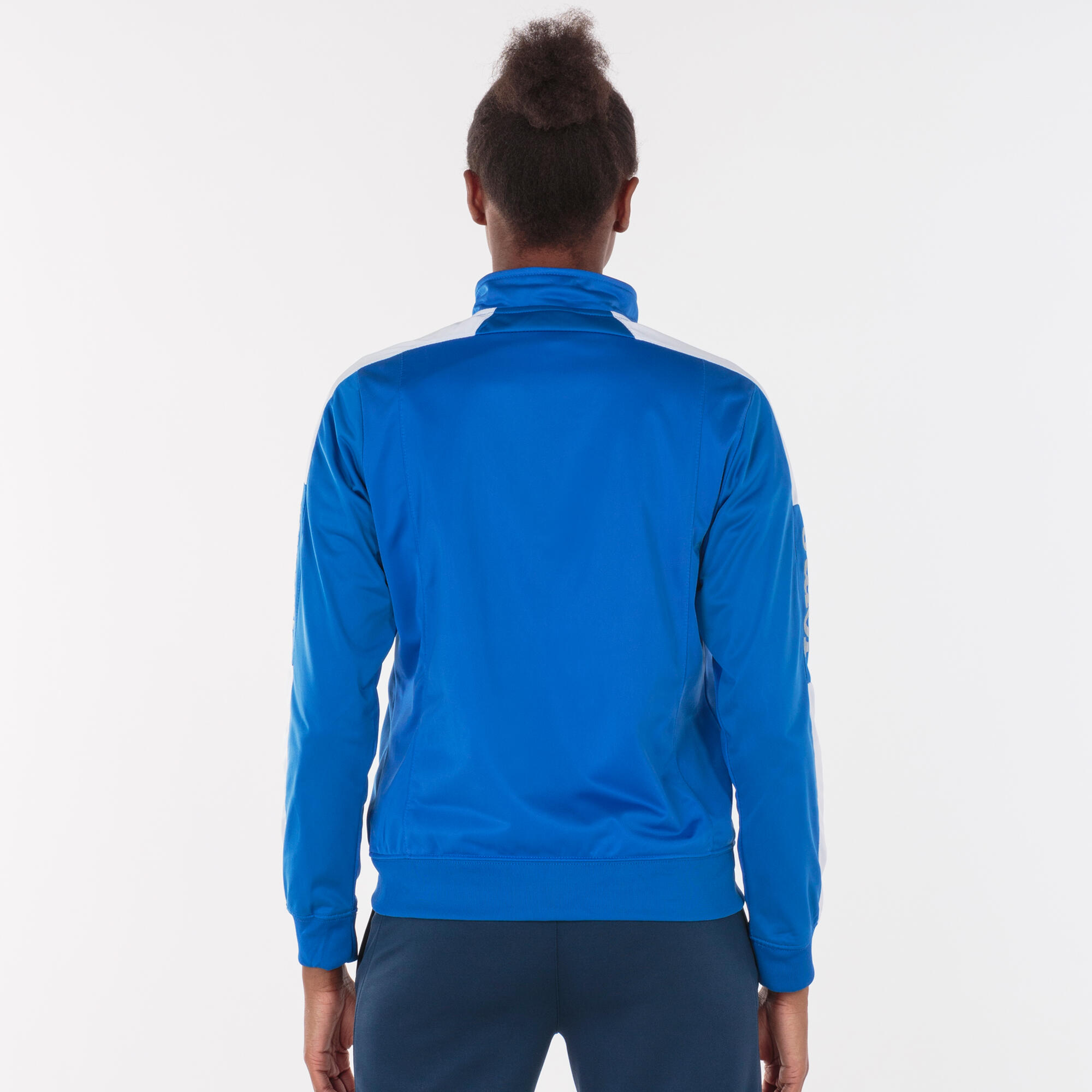 Damesjack Joma Combi CHAMPION IV XL Royal-Wit 2/5