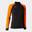 Sweat-shirt running Fille Joma Elite ix noir orange