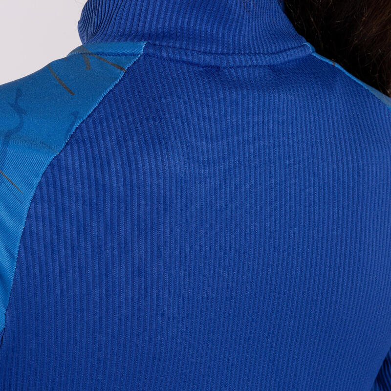 Sudadera Running Niños Joma Elite IX Royal