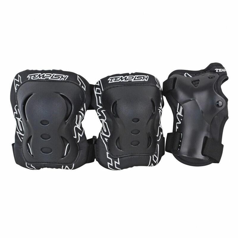 Ensemble de protections Tempish FID 3 pièces