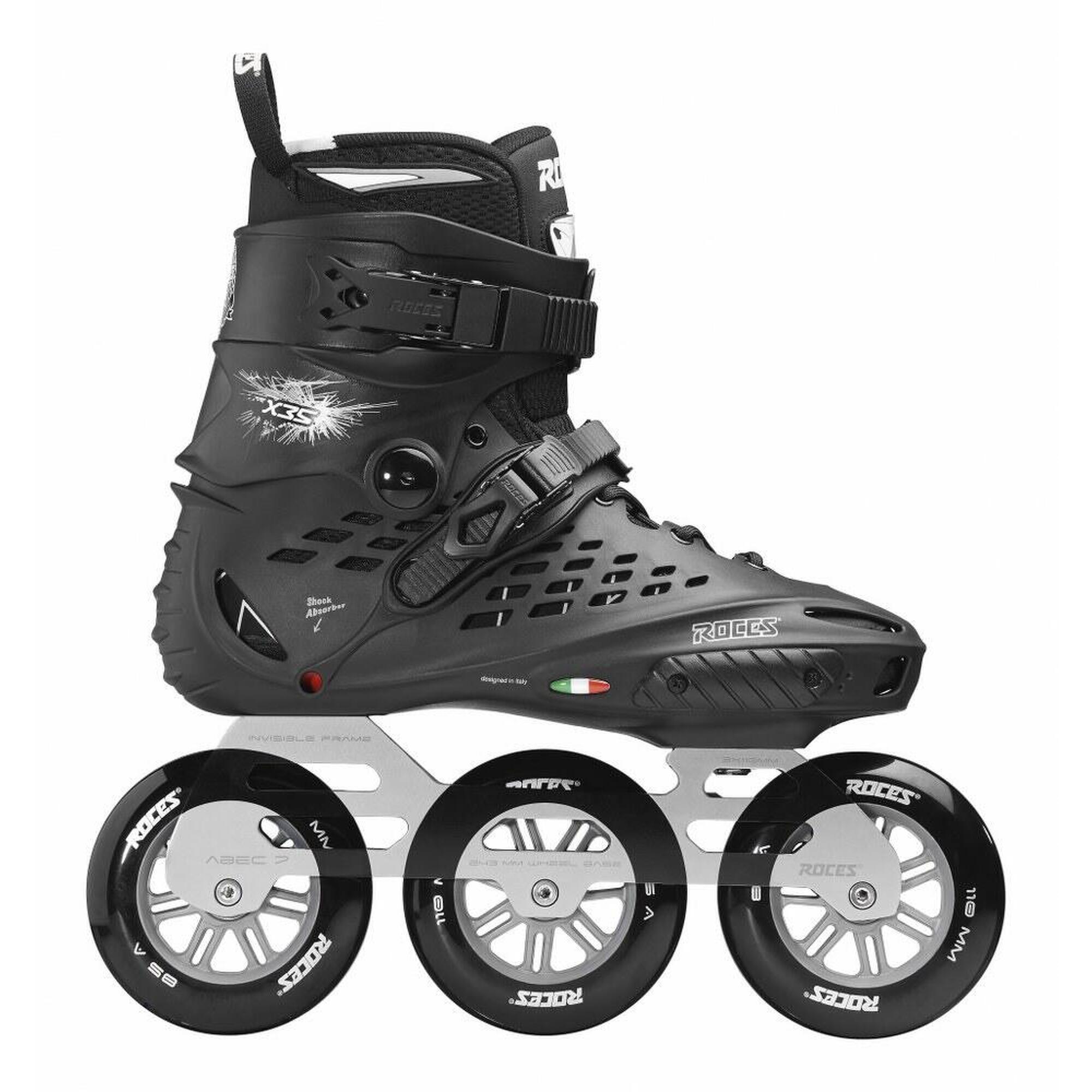 ROCES Rollen Roces X35 3X110TIF