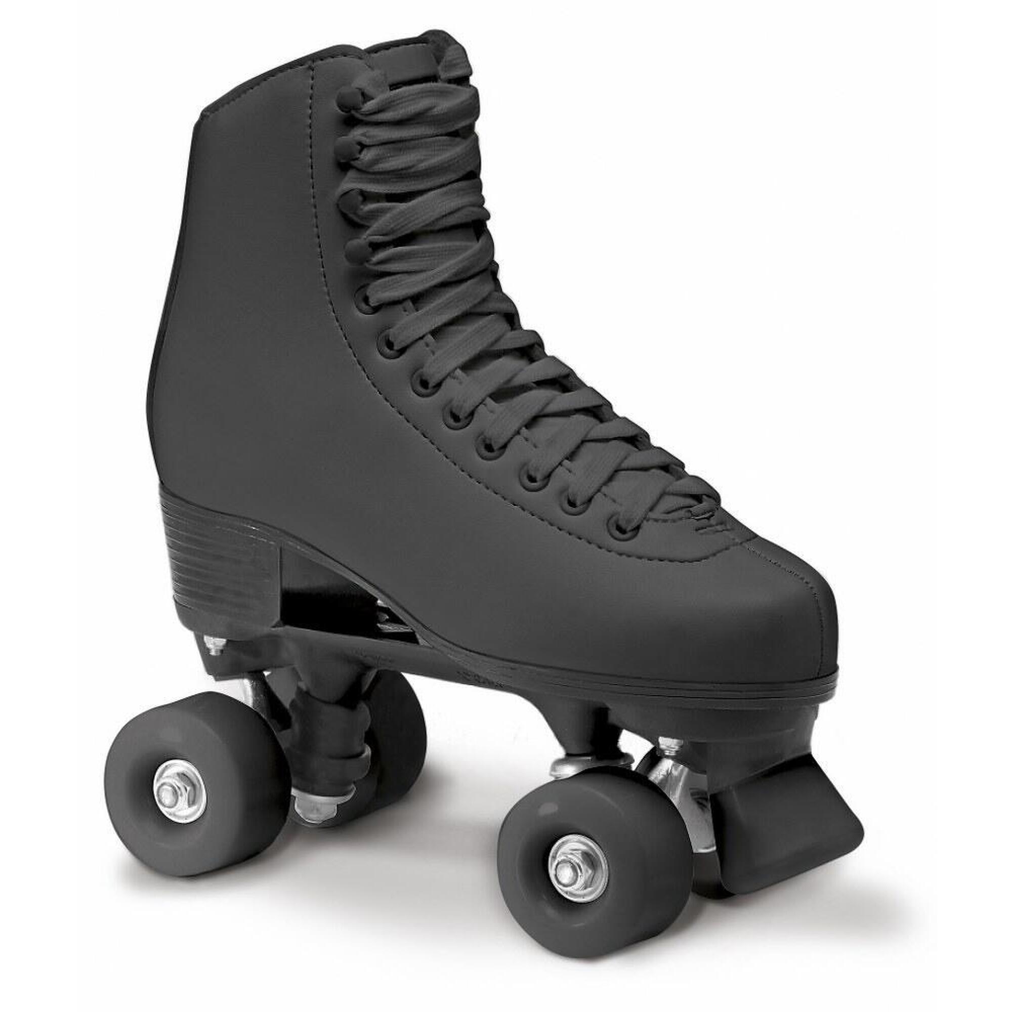 Roller quad patin roulette DECATHLON