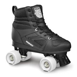 Roces rolschaatsen Kolossal Black zwart