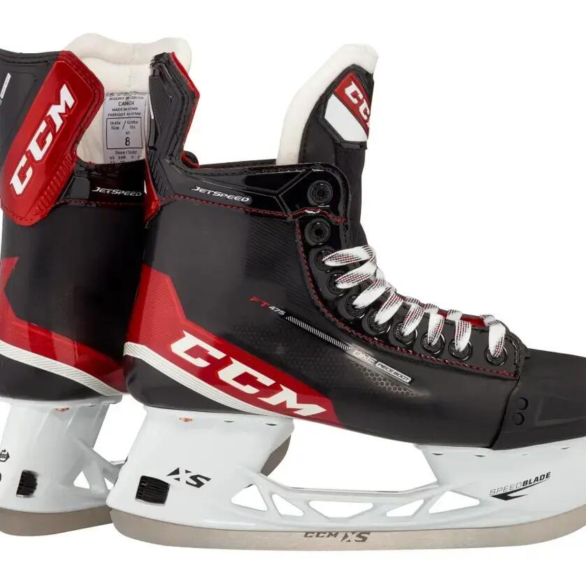 Ijshockeyschaatsen Volwassenen Ccm Jetspeed Ft475