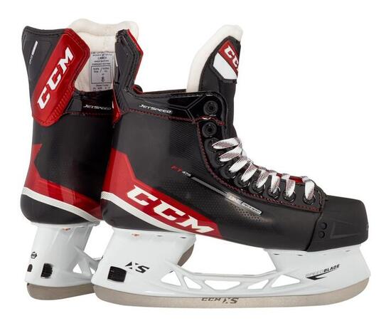 Patines hockey sobre hielo Juniors CCM Jetspeed FT475