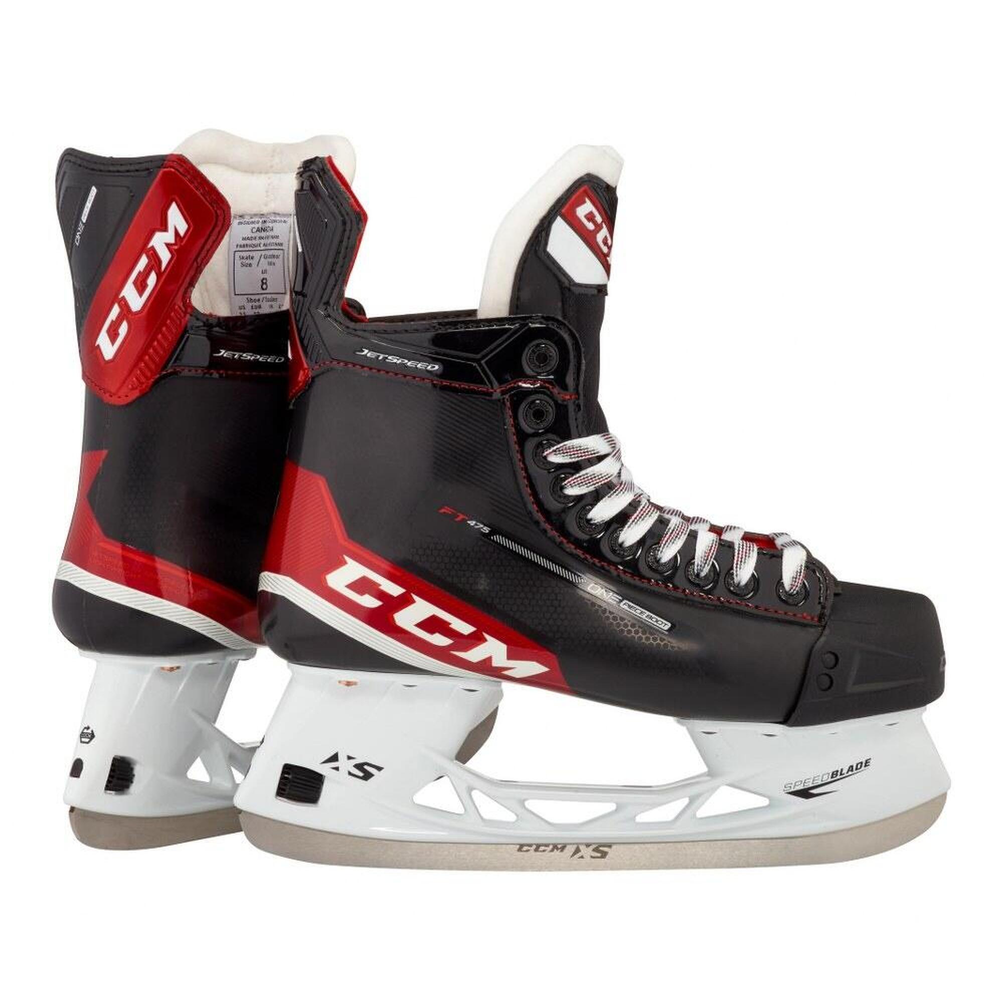 CCM IJshockeyschaatsen Volwassenen CCM Jetspeed FT475