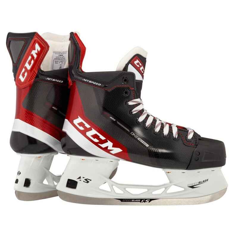 Eishockey-Schlittschuhe Erwachsene CCM Jetspeed FT485 Regulär