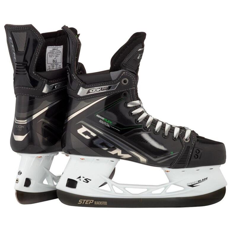 Eishockey Schlittschuhe Intermediate CCM RIBCOR 100K PRO