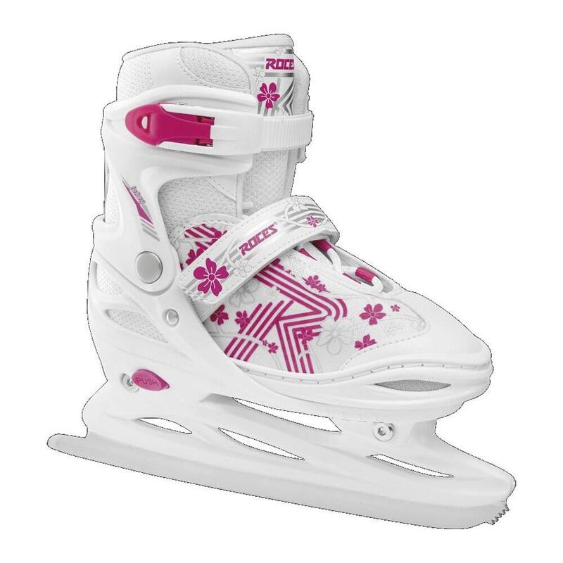 Eiskunstlauf-Schlittschuhe Kinder Roces Jokey Ice 3