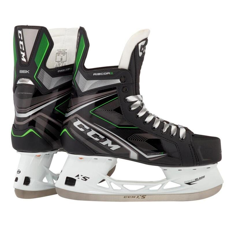 Pattini da hockey su ghiaccio Adulti CCM RIBCOR 86K Pattini da hockey su ghiaccio Adulti CCM RIBCOR 86K