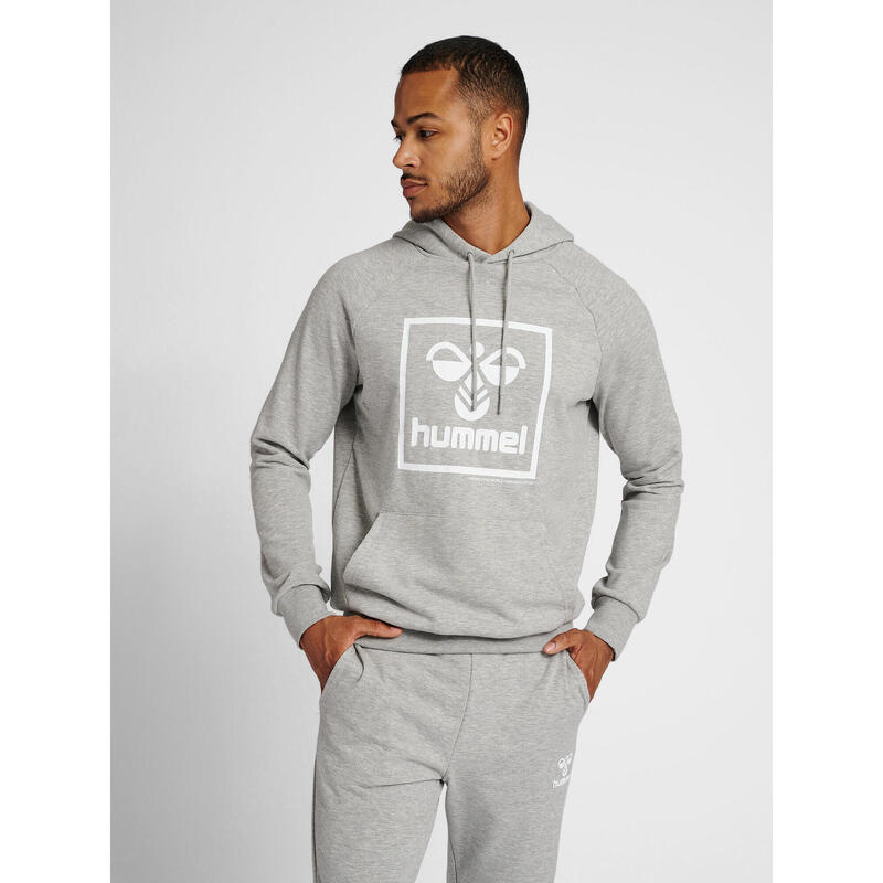 Sweat À Capuche Hmlisam Homme Hummel