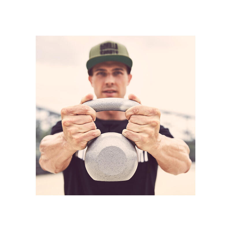 Kettlebell din fier 10 KG