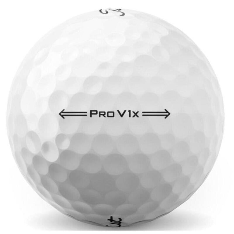 12 Titleist Pro v1 X - Occasion - Horslimits