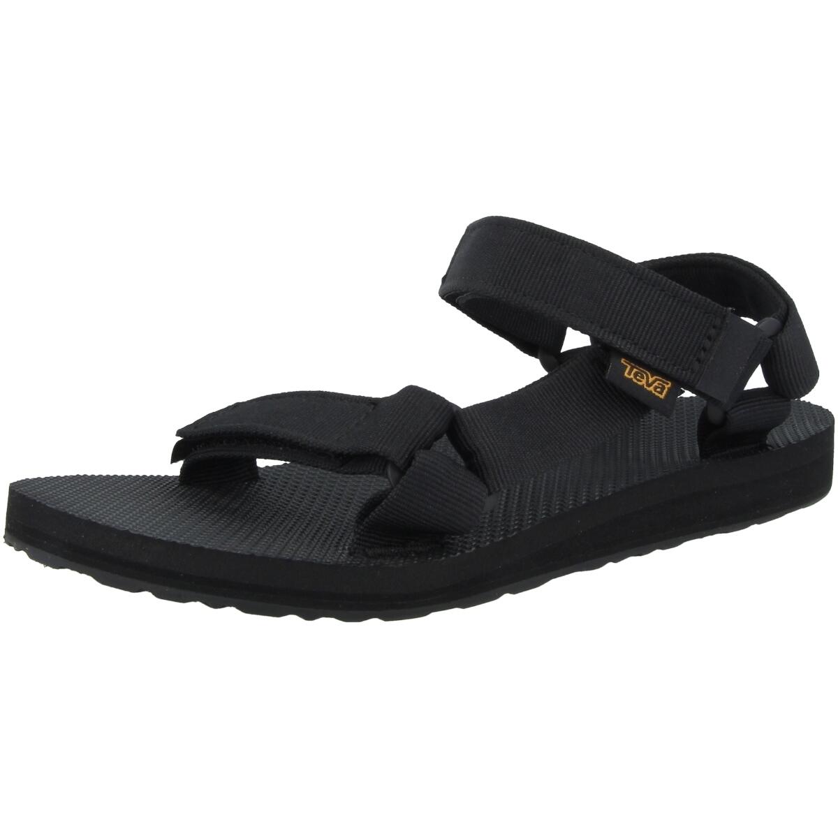 Sandali Teva Modello W Original Universal Colore Nero 4/5