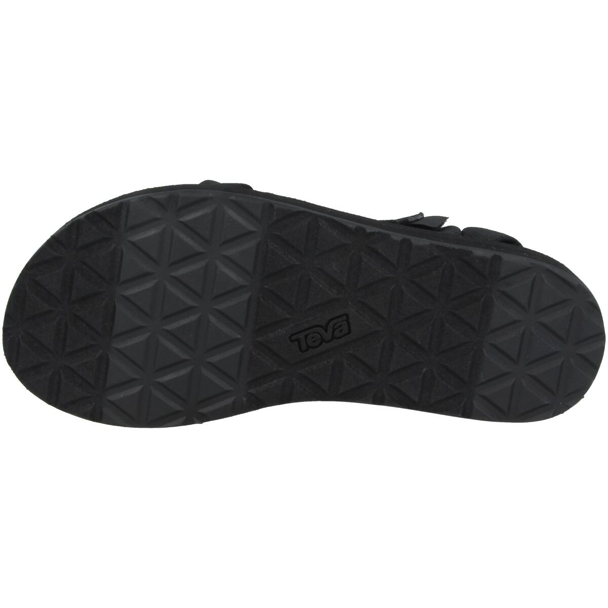 Sandali Teva Modello W Original Universal Colore Nero 5/5