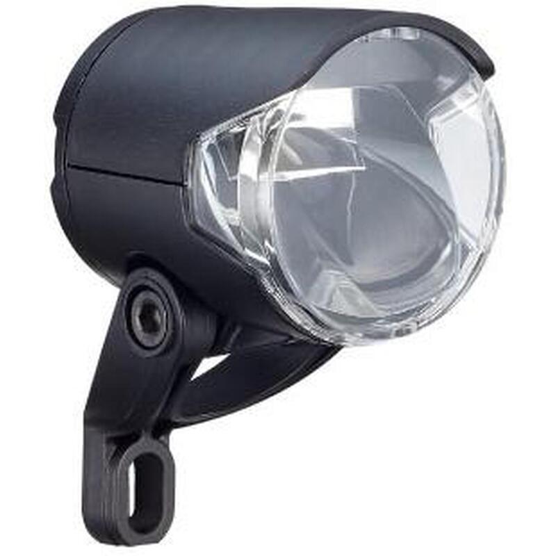 koplamp H-Black MR4 aan/uit dynamo