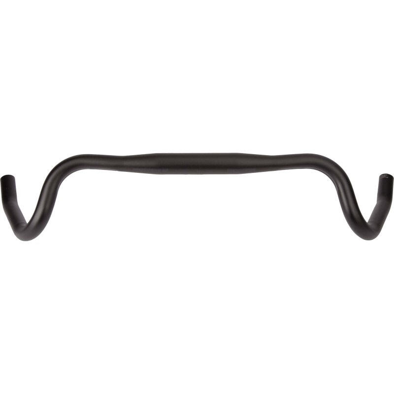 Ergotec handlebars Gravel 31.8 , black sand