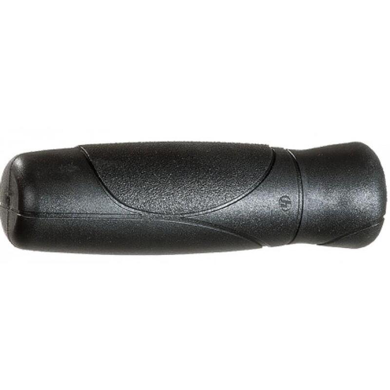 Grips Herrmans Cut 93 120/90 Mm - Noir